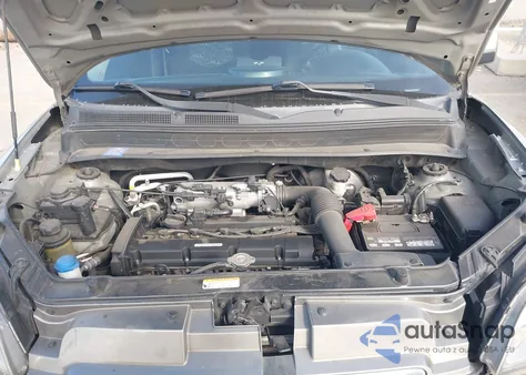 2011 Kia Soul + from USA, damaged, VIN KNDJT2A22B7235243